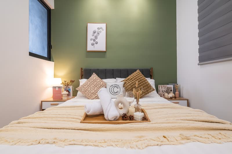 Kondominium untuk Disewa di Trion 2 @ KL - William Lim - Bedroom - PropertyGuru.com.my