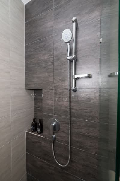 Kondominium untuk Disewa di Trion 2 @ KL - William Lim - Bathroom - PropertyGuru.com.my