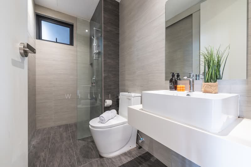 Kondominium untuk Disewa di Trion 2 @ KL - William Lim - Bathroom - PropertyGuru.com.my