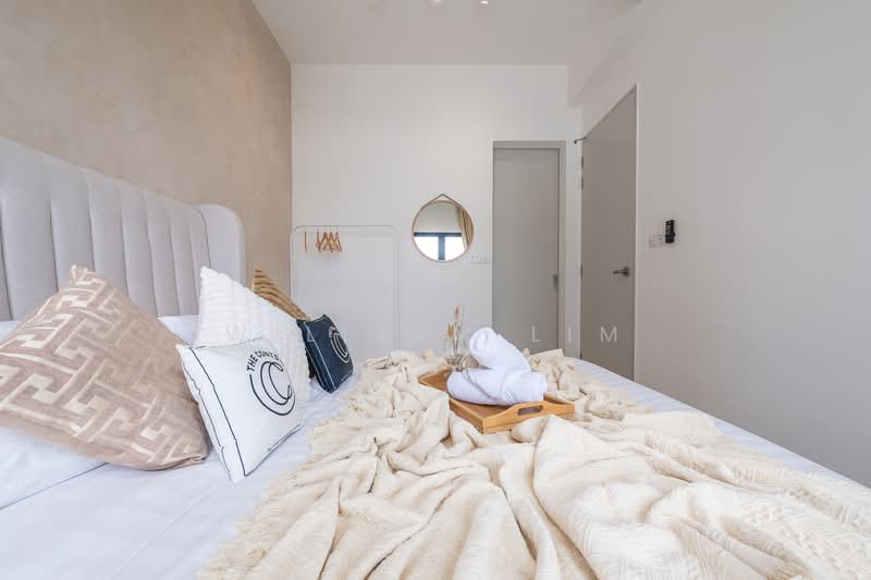 Kondominium untuk Disewa di Trion 2 @ KL - William Lim - Bedroom - PropertyGuru.com.my