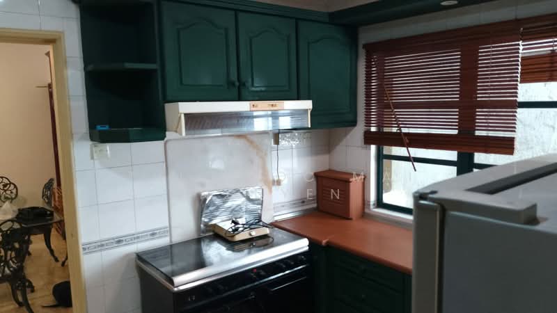 Condominium for Rent at Corinthian Condominium - Thi Ngoc Mai Nguyen - Kitchen - PropertyGuru.com.my