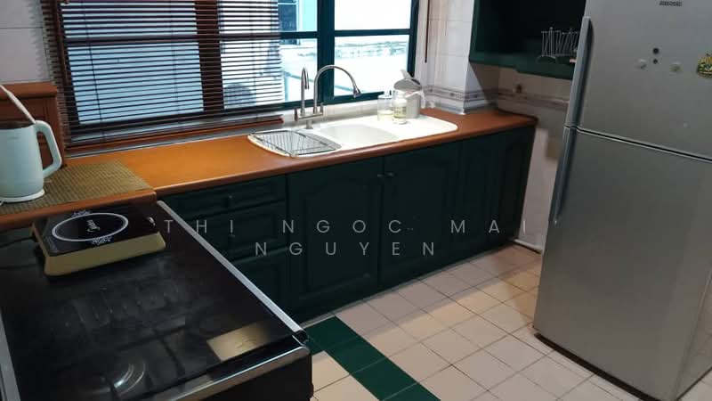 Condominium for Rent at Corinthian Condominium - Thi Ngoc Mai Nguyen - Kitchen - PropertyGuru.com.my