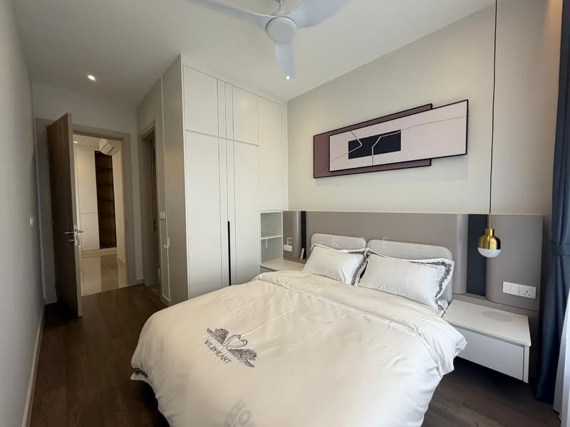 Condominium for Rent at Park Place - Jessie Kee - Bedroom - PropertyGuru.com.my