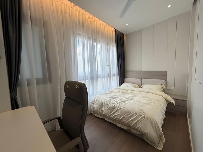 Condominium for Rent at Park Place - Jessie Kee - Bedroom - PropertyGuru.com.my
