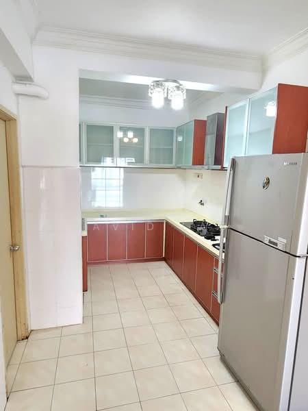 Condominium for Rent at Mas Kiara Residences - David Lao - Kitchen - PropertyGuru.com.my