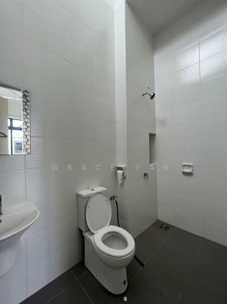 2-storey Terraced House for Rent in Eco Summer (Johor Bahru) - Grace Yan - Bathroom - PropertyGuru.com.my