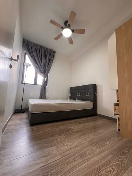 Service Residence for Rent at United Point (Residensi Berpadu) - Kian Boon Chee - Bedroom - PropertyGuru.com.my
