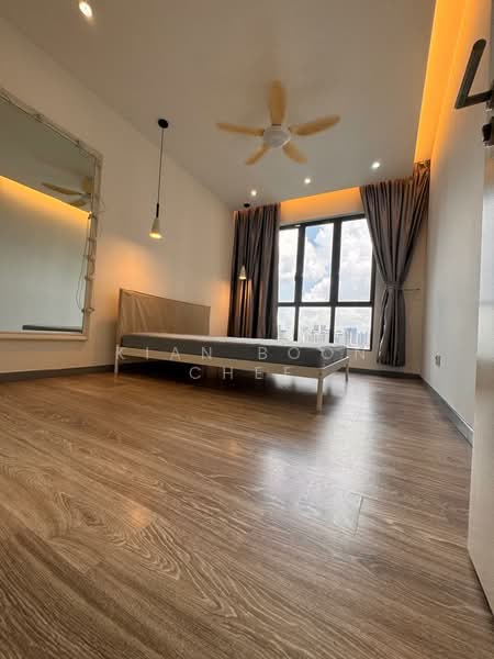 Service Residence for Rent at United Point (Residensi Berpadu) - Kian Boon Chee - PropertyGuru.com.my
