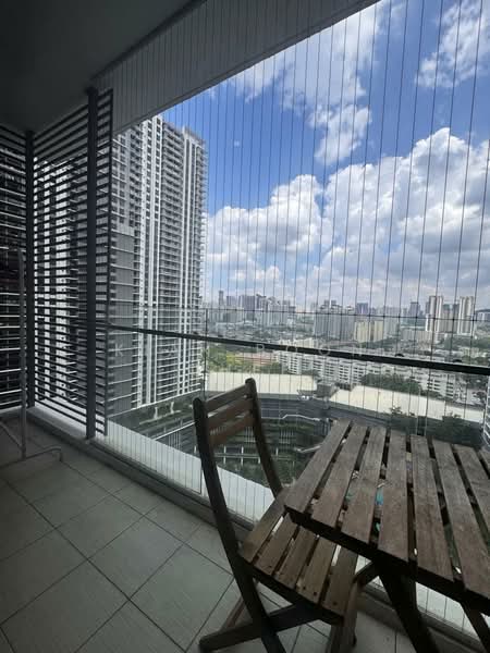 Service Residence for Rent at United Point (Residensi Berpadu) - Kian Boon Chee - PropertyGuru.com.my