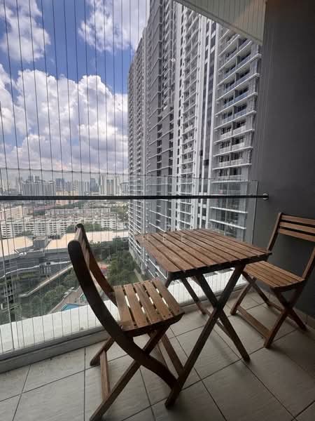 Service Residence for Rent at United Point (Residensi Berpadu) - Kian Boon Chee - PropertyGuru.com.my