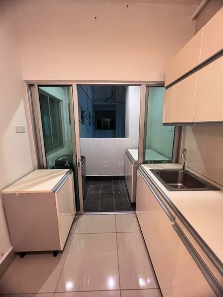 Servis Apartment untuk Disewa di Serviced Residence @ Razak City Residences (RC Residences) - Max Chong - Kitchen - PropertyGuru.com.my