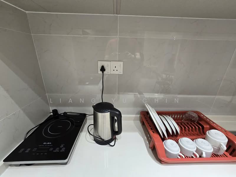Condominium for Sale at Amberside @ Country Garden Danga Bay - Liang Yu Chin - Kitchen - PropertyGuru.com.my