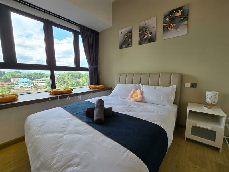 Condominium for Sale at Amberside @ Country Garden Danga Bay - Liang Yu Chin - Bedroom - PropertyGuru.com.my