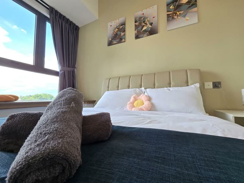 Condominium for Sale at Amberside @ Country Garden Danga Bay - Liang Yu Chin - Bedroom - PropertyGuru.com.my