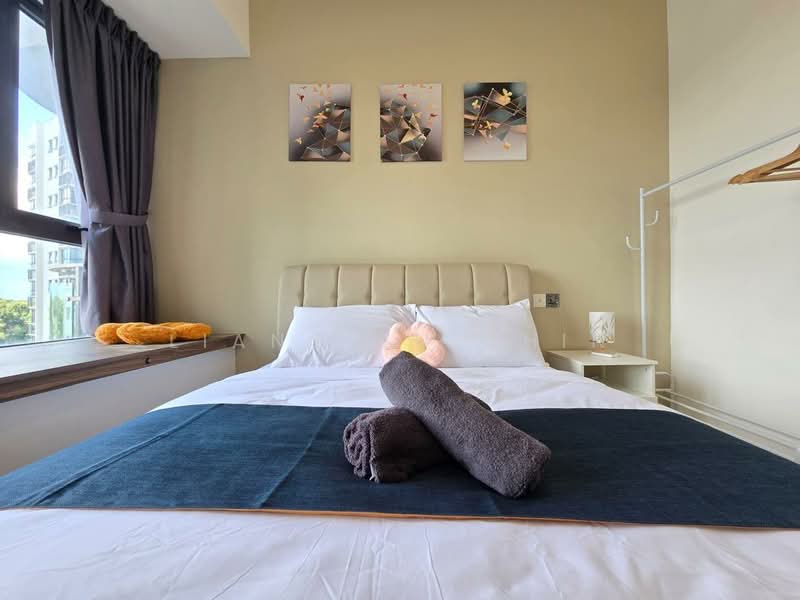 Condominium for Sale at Amberside @ Country Garden Danga Bay - Liang Yu Chin - Bedroom - PropertyGuru.com.my