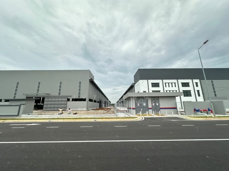 Warehouse for Rent in Pulau Carey (Carey Island) (Selangor) - Ivy Heng - Exterior - PropertyGuru.com.my