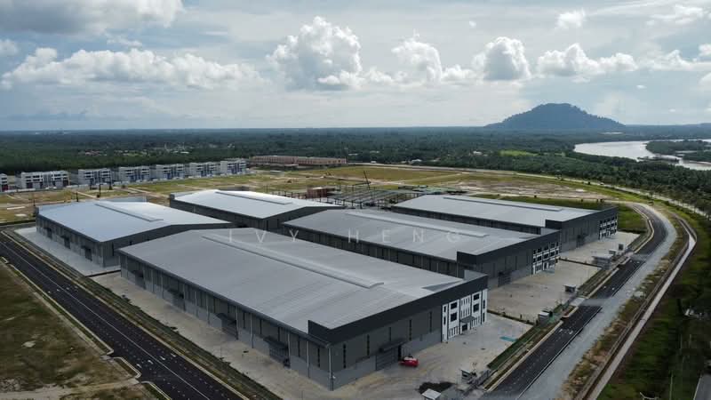 Warehouse for Rent in Pulau Carey (Carey Island) (Selangor) - Ivy Heng - Exterior - PropertyGuru.com.my