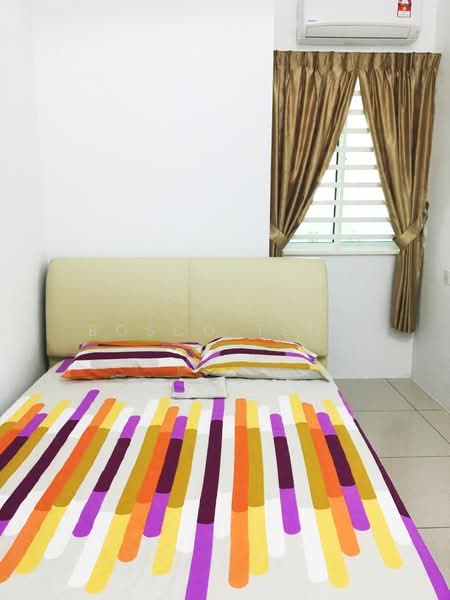 Condominium for Rent at The Clovers - Bosco Teoh - Bedroom - PropertyGuru.com.my