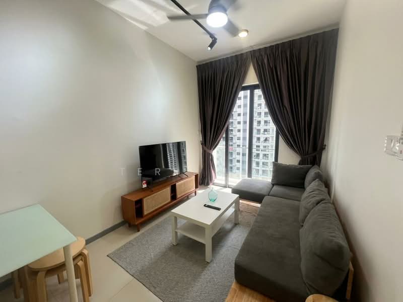 Servis Apartment untuk Disewa di Southlink - Terry Law - Living Room - PropertyGuru.com.my