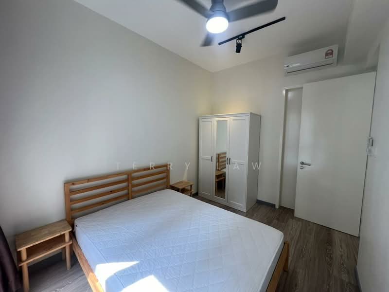 Servis Apartment untuk Disewa di Southlink - Terry Law - Bedroom - PropertyGuru.com.my