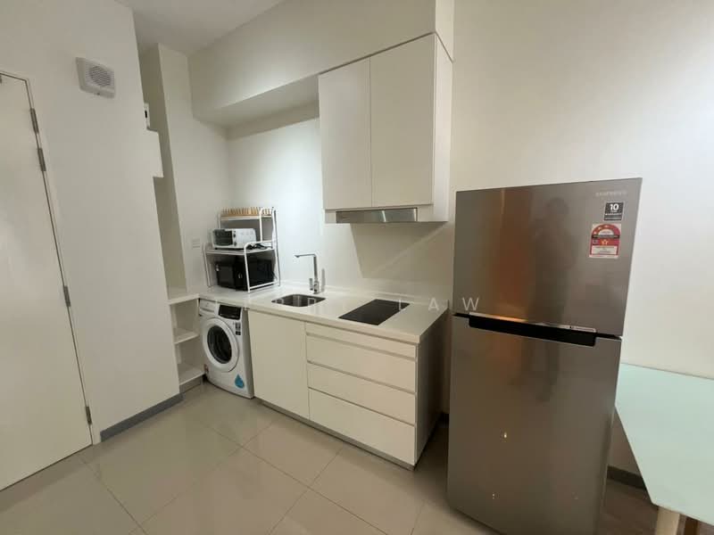 Servis Apartment untuk Disewa di Southlink - Terry Law - Kitchen - PropertyGuru.com.my