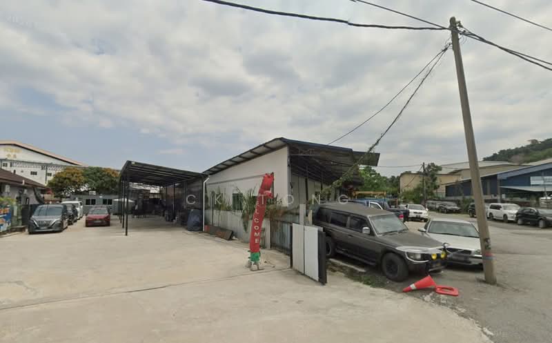 Warehouse for Rent in Kampung Baru Subang (Sungai Buloh) - CK Tong - Exterior - PropertyGuru.com.my