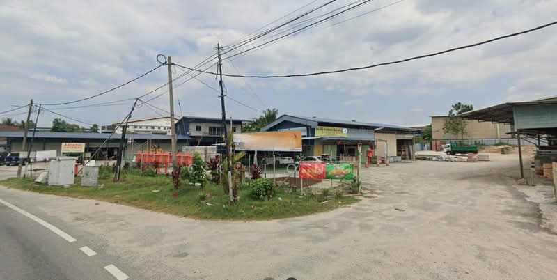 Warehouse for Rent in Kampung Baru Subang (Sungai Buloh) - CK Tong - Exterior - PropertyGuru.com.my