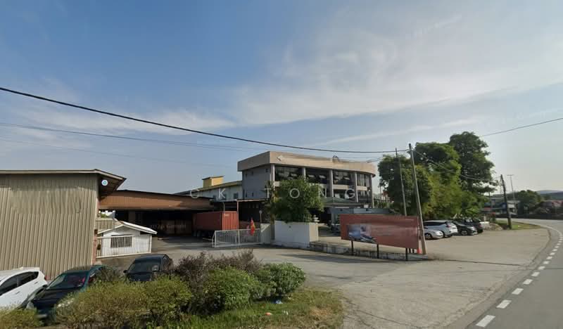 Warehouse for Rent in Kampung Baru Subang (Sungai Buloh) - CK Tong - Exterior - PropertyGuru.com.my