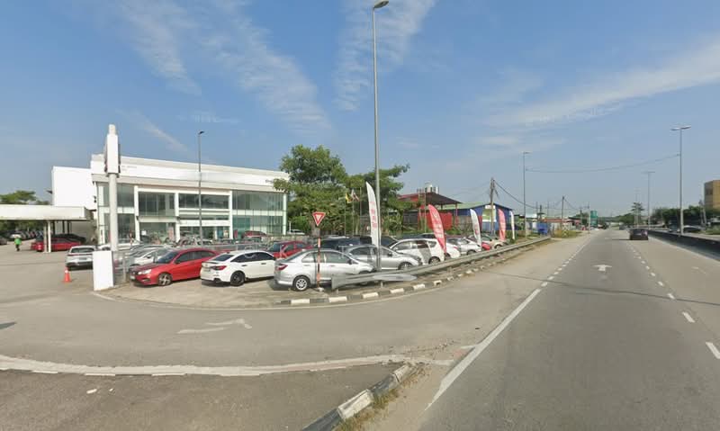 Warehouse for Rent in Kampung Baru Subang (Sungai Buloh) - CK Tong - Exterior - PropertyGuru.com.my