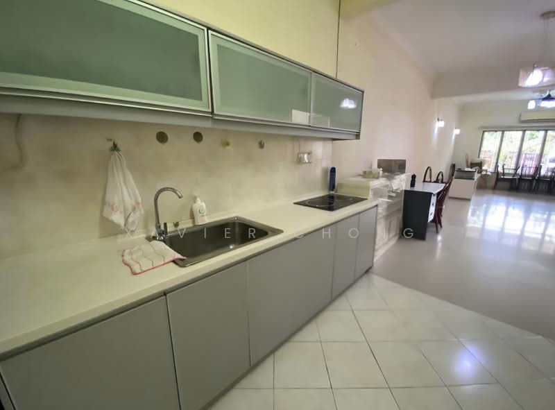 Rumah Teres 2 Tingkat untuk Dijual di Bandar Baru Sungai Long (Kajang) - Xavier Chong - Kitchen - PropertyGuru.com.my