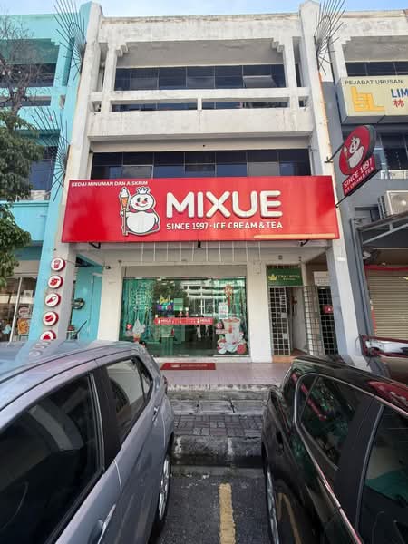 Kedai untuk Disewa di Bandar Menjalara (Kuala Lumpur) - Kemp Lee - Exterior - PropertyGuru.com.my