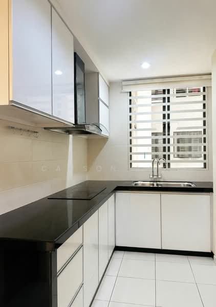Apartment for Rent at Telaga Emas - Carson Ang - Kitchen - PropertyGuru.com.my