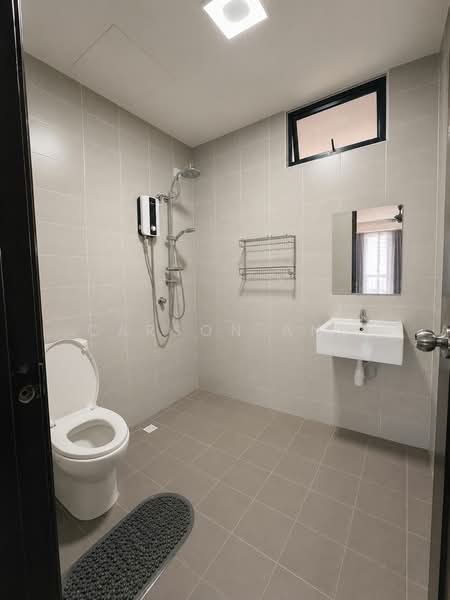 Apartment for Rent at Telaga Emas - Carson Ang - Bathroom - PropertyGuru.com.my