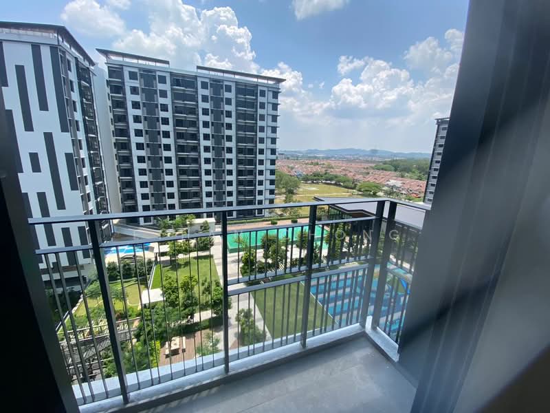 Condominium for Sale at Embayu - Ethan Chong - Balcony - PropertyGuru.com.my