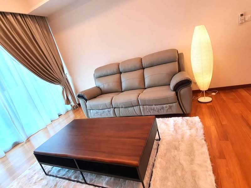 Servis Apartment untuk Disewa di Stonor 3 - David Lao - Living Room - PropertyGuru.com.my