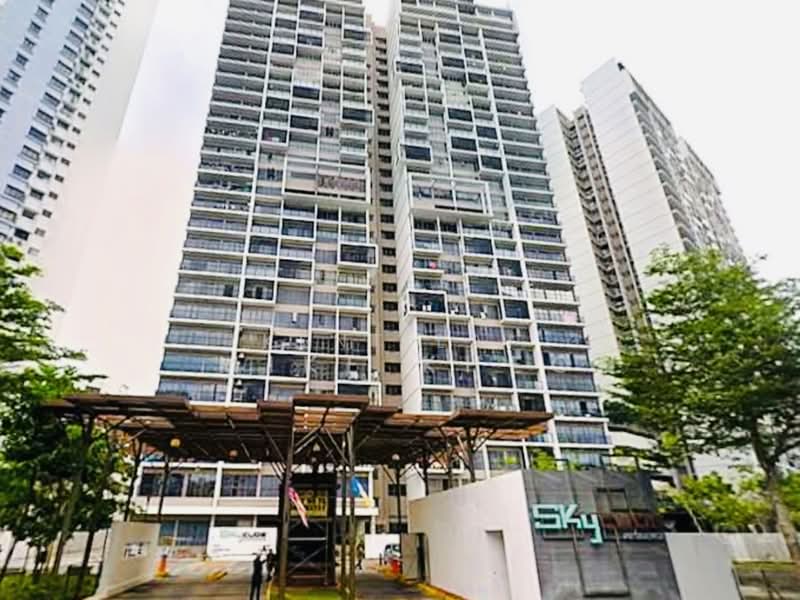 Kondominium untuk Dijual di Skycube - Kent Lai - Exterior - PropertyGuru.com.my