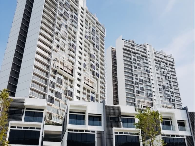 Kondominium untuk Dijual di Skycube - Kent Lai - Exterior - PropertyGuru.com.my
