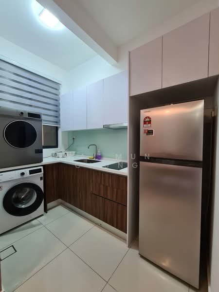 Service Residence for Rent at Far East - WAI MUN CHUNG - Kitchen - PropertyGuru.com.my
