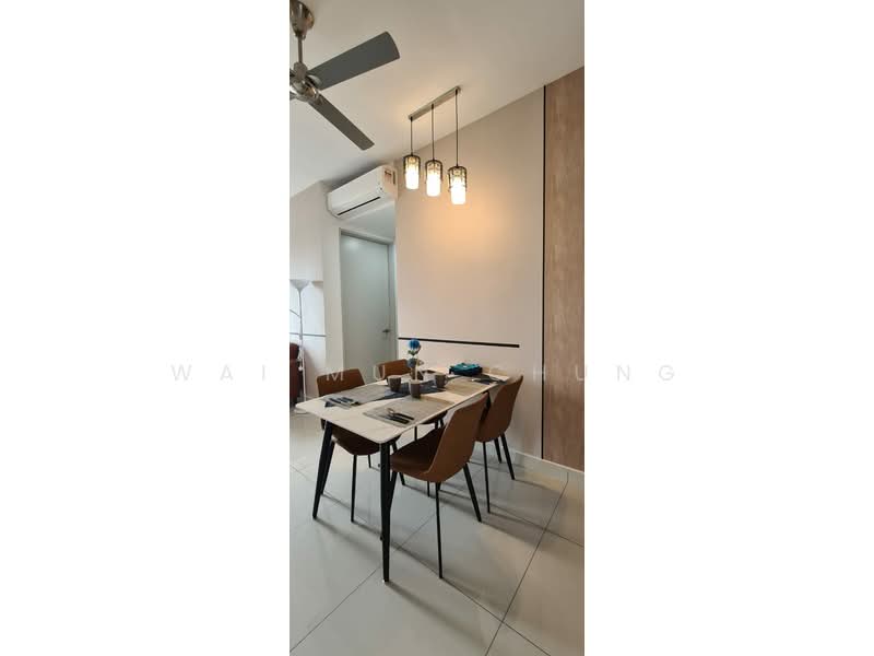 Service Residence for Rent at Far East - WAI MUN CHUNG - Dining Room - PropertyGuru.com.my