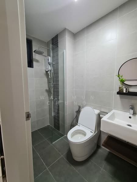 Service Residence for Rent at Far East - WAI MUN CHUNG - Bathroom - PropertyGuru.com.my