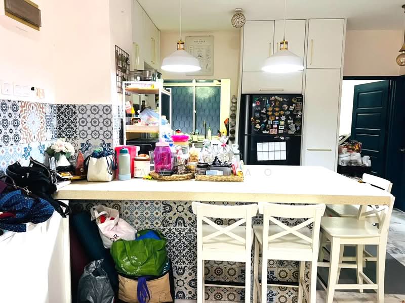 Pangsapuri untuk Dijual di Sri Ledang - David Lao - Kitchen - PropertyGuru.com.my