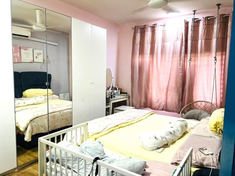 Pangsapuri untuk Dijual di Sri Ledang - David Lao - Bedroom - PropertyGuru.com.my