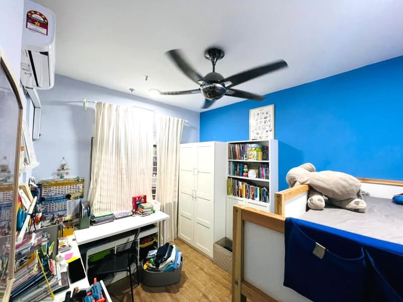 Pangsapuri untuk Dijual di Sri Ledang - David Lao - Bedroom - PropertyGuru.com.my