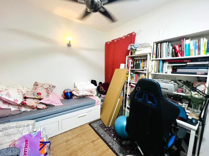 Pangsapuri untuk Dijual di Sri Ledang - David Lao - Bedroom - PropertyGuru.com.my
