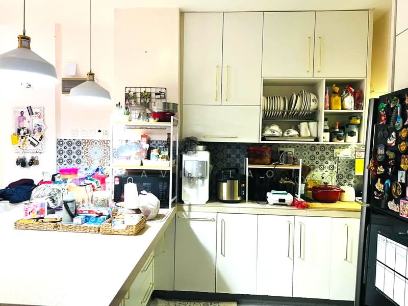 Pangsapuri untuk Dijual di Sri Ledang - David Lao - PropertyGuru.com.my