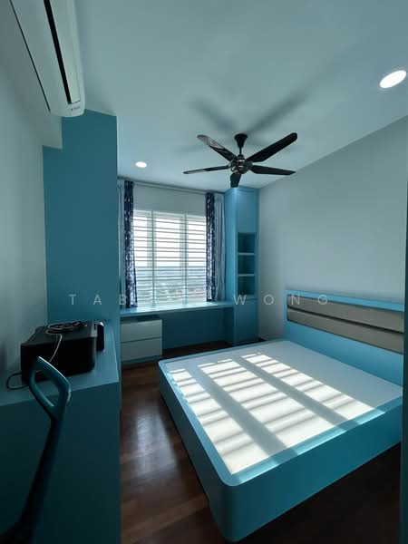 Service Residence for Sale at Impiria Residensi Bukit Tinggi Klang - Tabris Wong - Bedroom - PropertyGuru.com.my