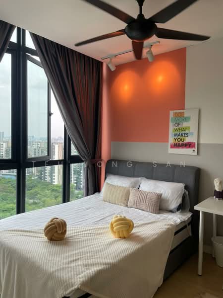 Condominium for Rent at H2O Residences - Teh Yong San - Bedroom - PropertyGuru.com.my