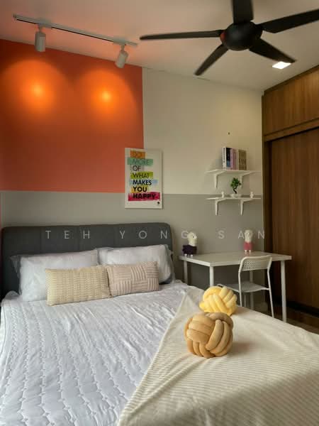 Condominium for Rent at H2O Residences - Teh Yong San - Bedroom - PropertyGuru.com.my