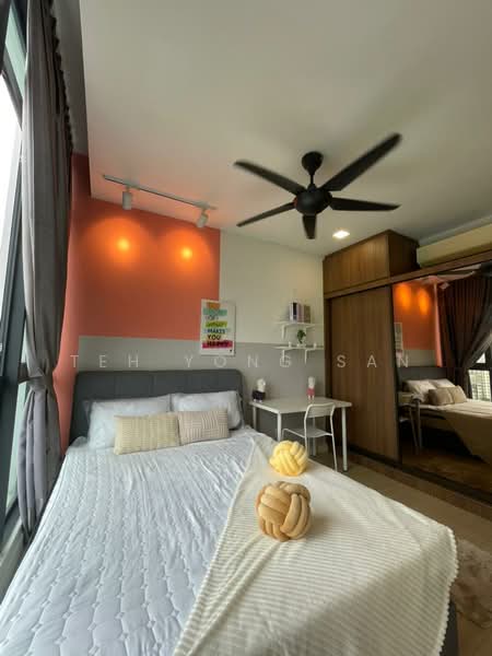 Condominium for Rent at H2O Residences - Teh Yong San - Bedroom - PropertyGuru.com.my