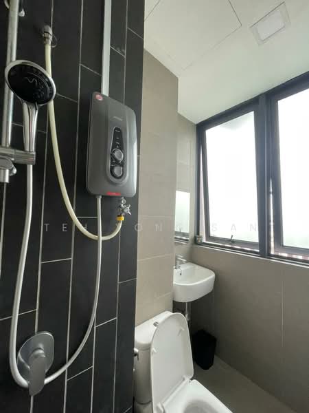 Condominium for Rent at H2O Residences - Teh Yong San - Bathroom - PropertyGuru.com.my